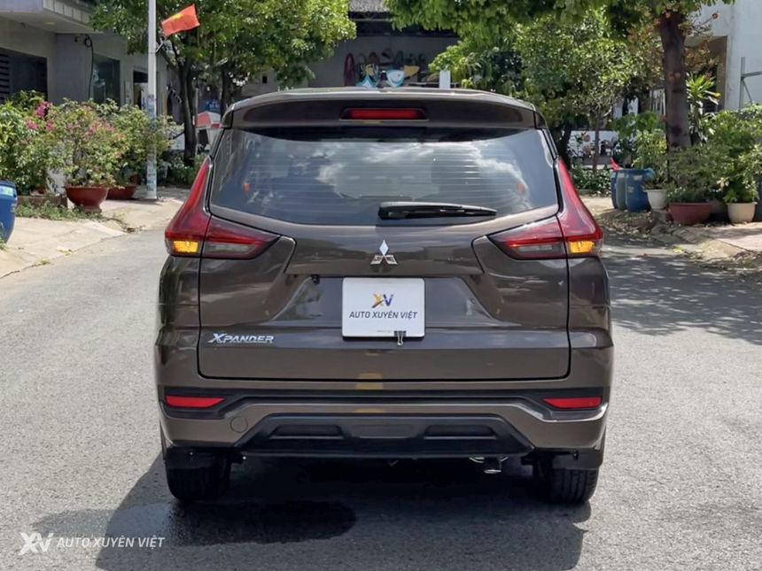 Mitsubishi Xpander 1.5MT 2018 Mitsubishi Xpander 1.5MT 2018