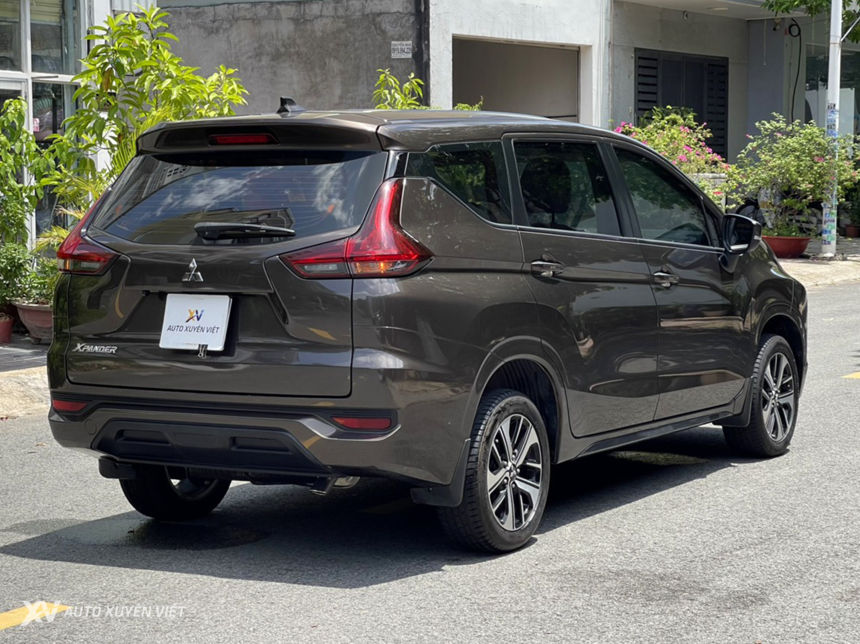 Mitsubishi Xpander 1.5MT 2018 Mitsubishi Xpander 1.5MT 2018