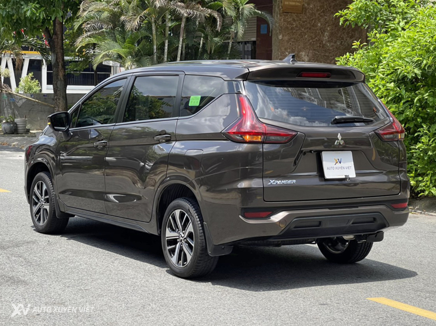 Mitsubishi Xpander 1.5MT 2018 Mitsubishi Xpander 1.5MT 2018