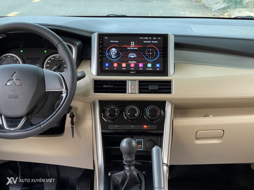 Mitsubishi Xpander 1.5MT 2018 Mitsubishi Xpander 1.5MT 2018