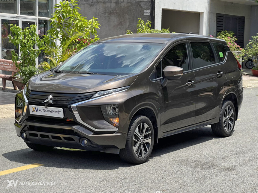 Mitsubishi Xpander 1.5MT 2018 Mitsubishi Xpander 1.5MT 2018