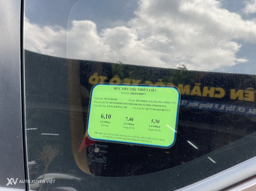 Mitsubishi Xpander 1.5MT 2018 Mitsubishi Xpander 1.5MT 2018