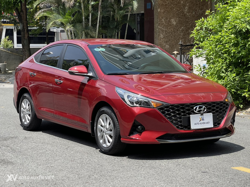 Hyundai Accent 1.4AT 2022 Hyundai Accent 1.4AT 2022