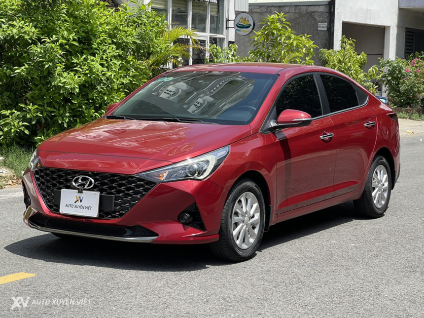 Hyundai Accent 1.4AT 2022 Hyundai Accent 1.4AT 2022