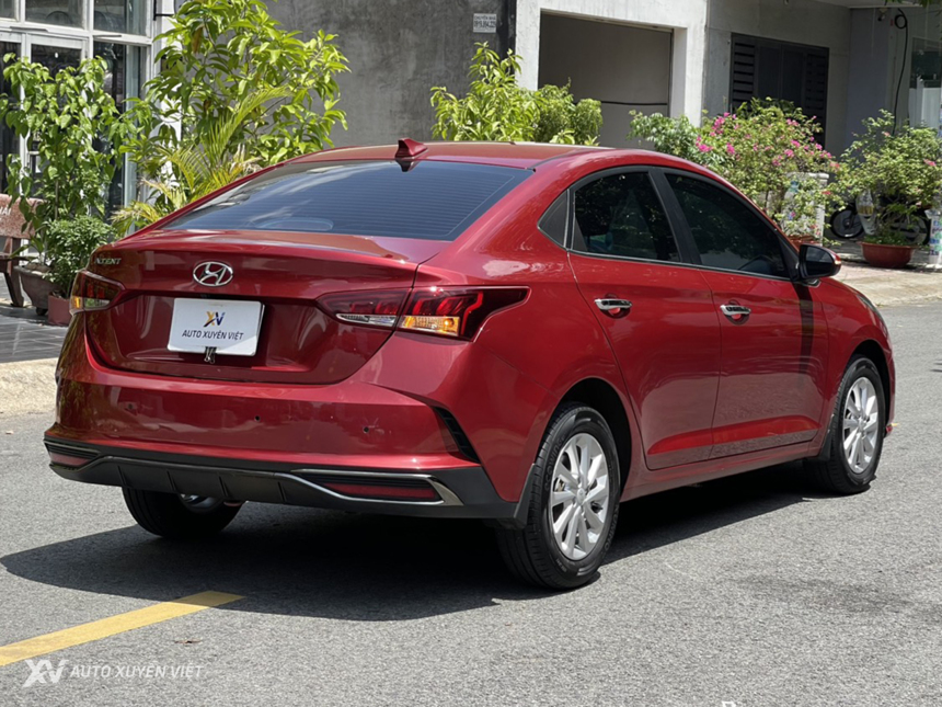 Hyundai Accent 1.4AT 2022 Hyundai Accent 1.4AT 2022