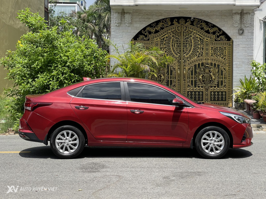 Hyundai Accent 1.4AT 2022 Hyundai Accent 1.4AT 2022