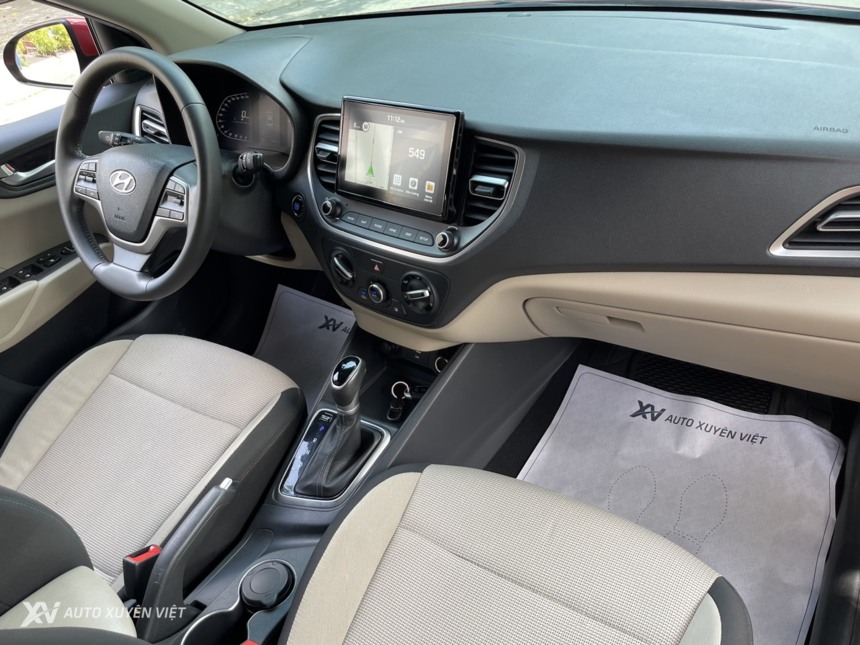 Hyundai Accent 1.4AT 2022 Hyundai Accent 1.4AT 2022