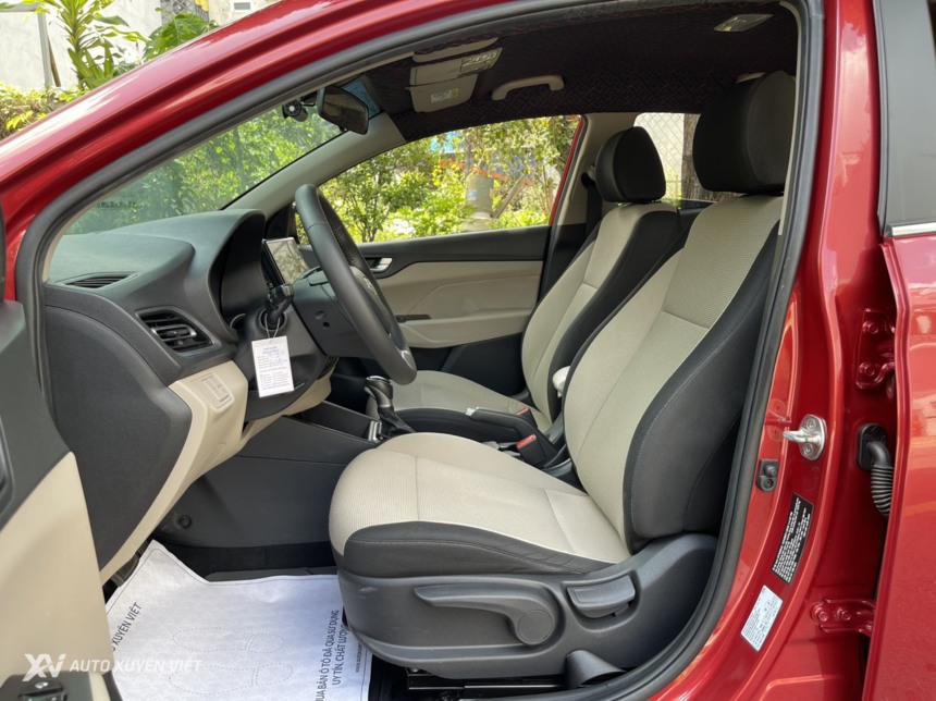 Hyundai Accent 1.4AT 2022 Hyundai Accent 1.4AT 2022