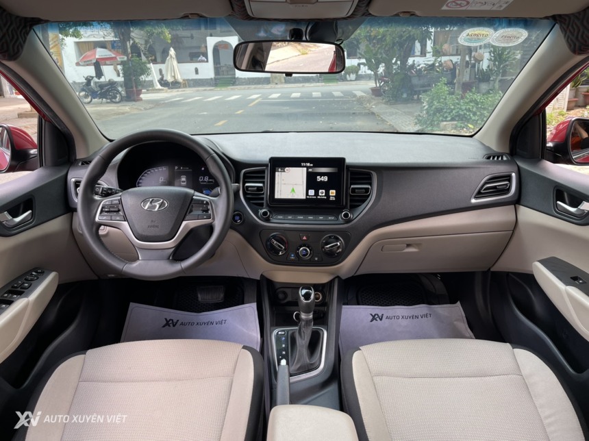 Hyundai Accent 1.4AT 2022 Hyundai Accent 1.4AT 2022