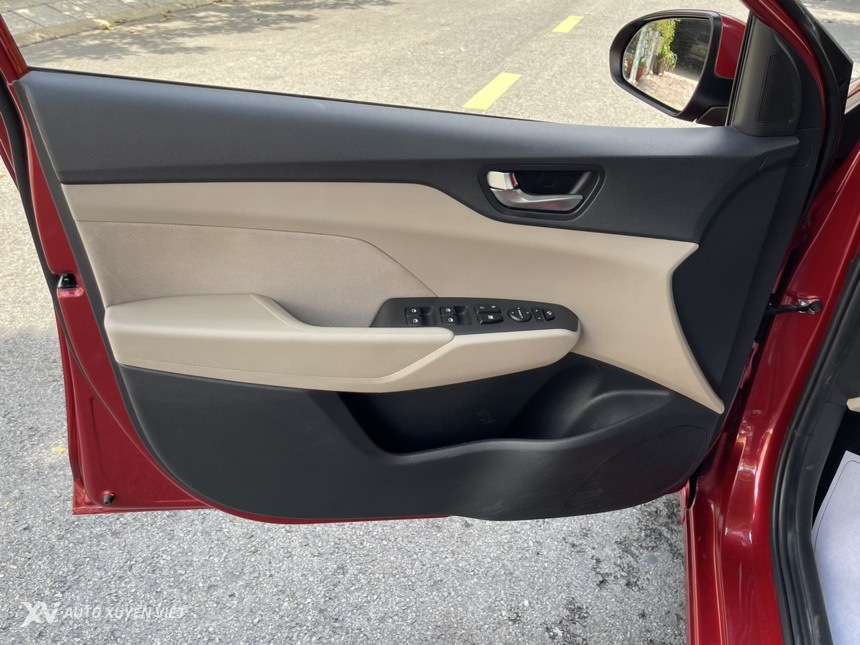 Hyundai Accent 1.4AT 2022 Hyundai Accent 1.4AT 2022