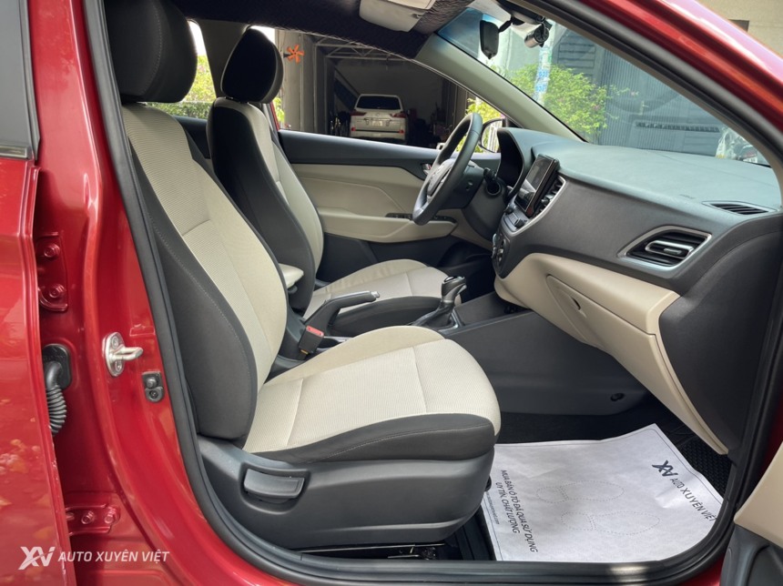 Hyundai Accent 1.4AT 2022 Hyundai Accent 1.4AT 2022