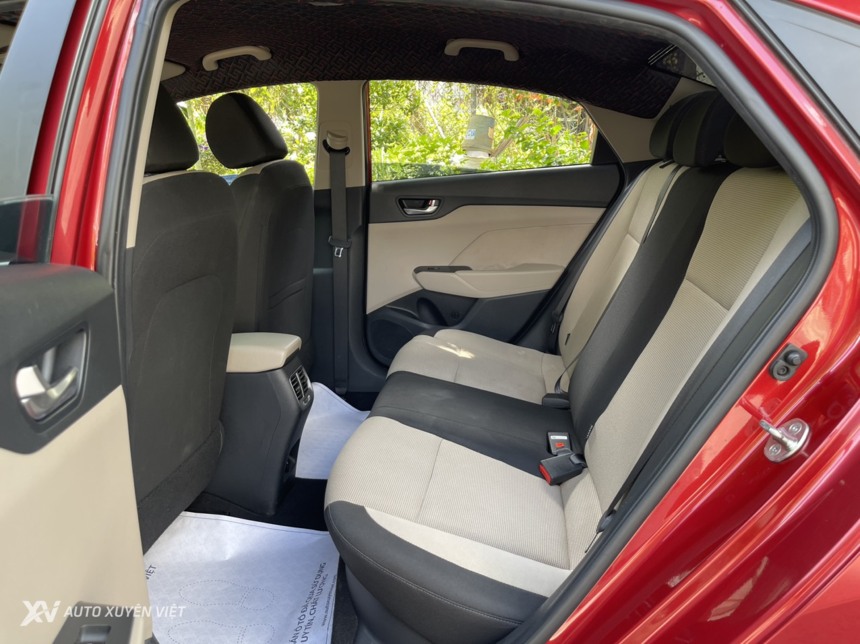 Hyundai Accent 1.4AT 2022 Hyundai Accent 1.4AT 2022