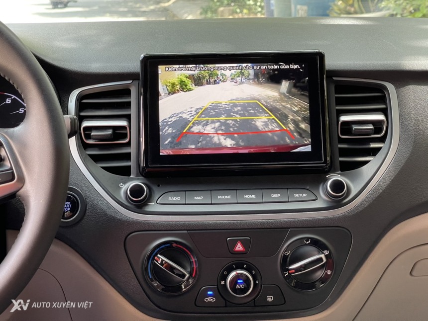 Hyundai Accent 1.4AT 2022 Hyundai Accent 1.4AT 2022