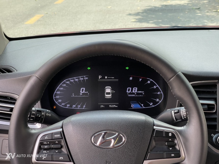 Hyundai Accent 1.4AT 2022 Hyundai Accent 1.4AT 2022