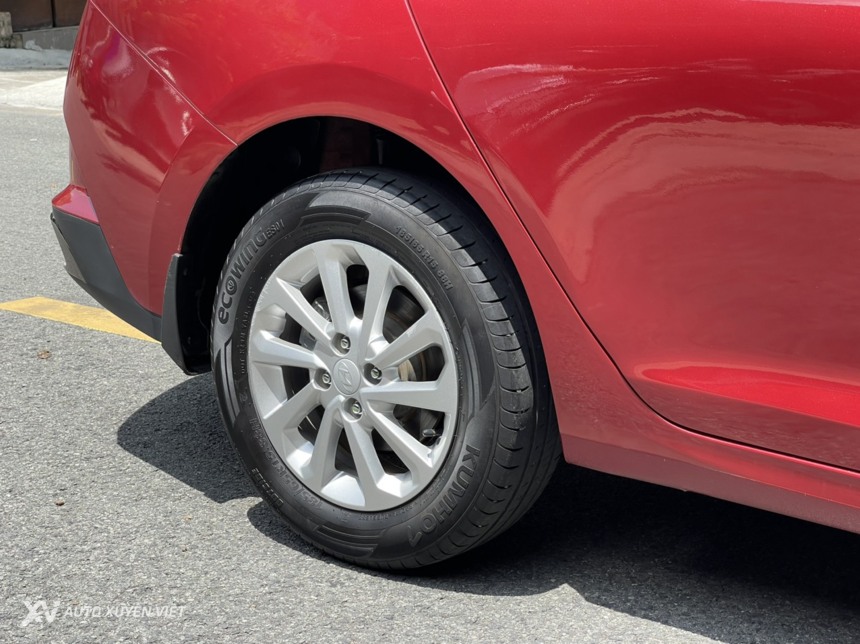 Hyundai Accent 1.4AT 2022 Hyundai Accent 1.4AT 2022