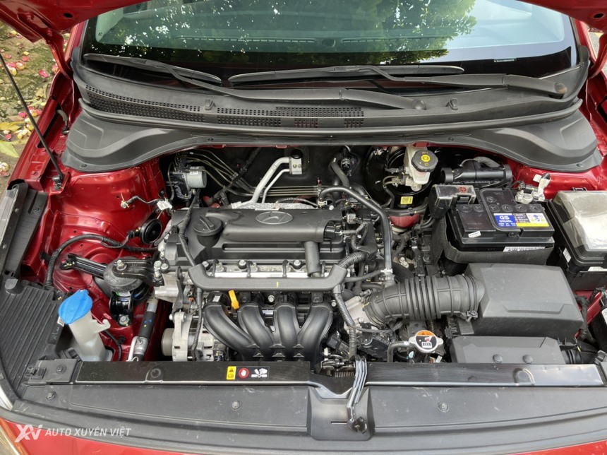 Hyundai Accent 1.4AT 2022 Hyundai Accent 1.4AT 2022