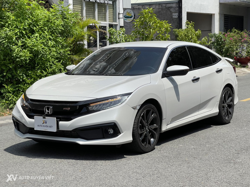 Honda Civic RS 1.5 Turbo 2021 Honda Civic RS 1.5 Turbo 2021
