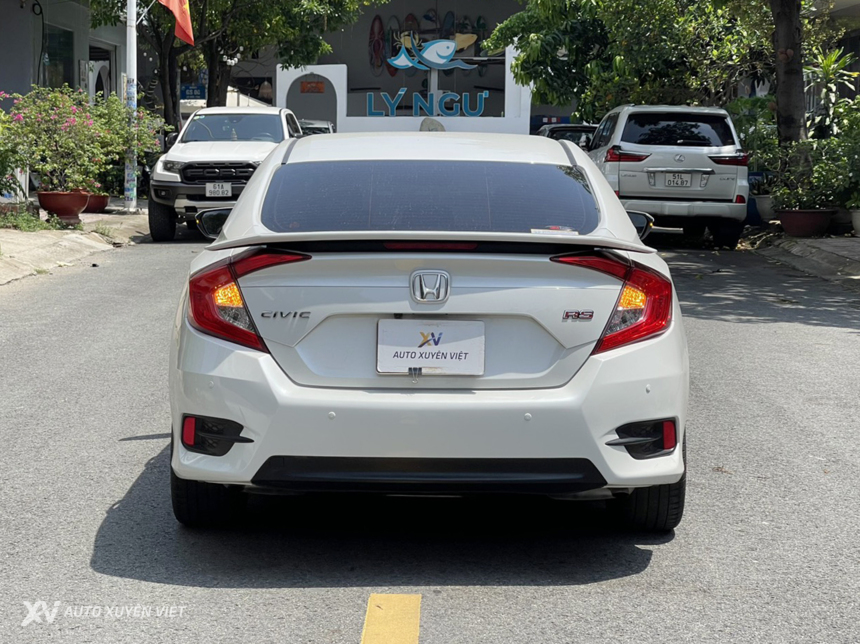 Honda Civic RS 1.5 Turbo 2021 Honda Civic RS 1.5 Turbo 2021