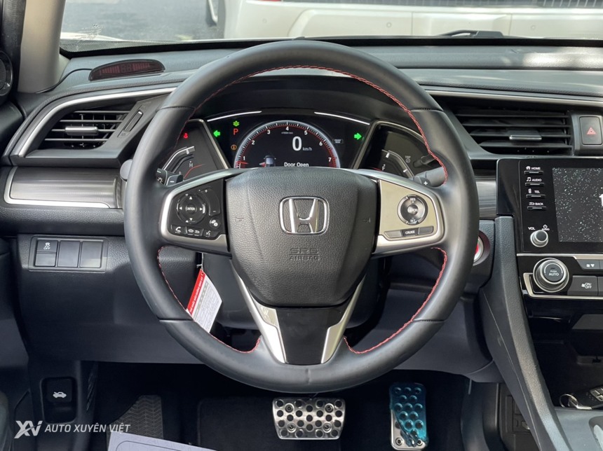 Honda Civic RS 1.5 Turbo 2021 Honda Civic RS 1.5 Turbo 2021