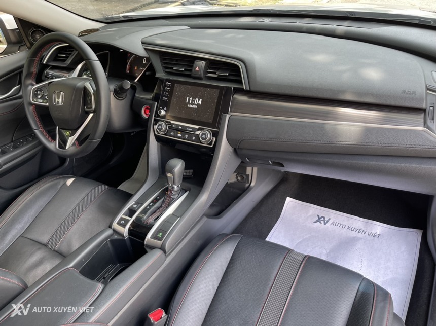 Honda Civic RS 1.5 Turbo 2021 Honda Civic RS 1.5 Turbo 2021