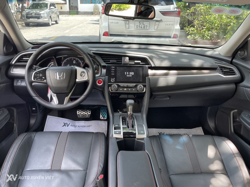 Honda Civic RS 1.5 Turbo 2021 Honda Civic RS 1.5 Turbo 2021