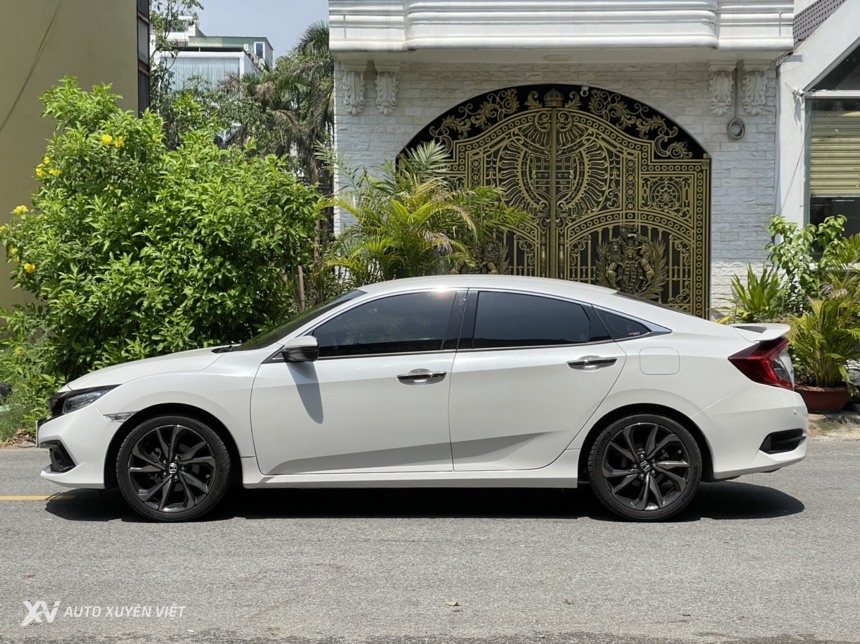 Honda Civic RS 1.5 Turbo 2021 Honda Civic RS 1.5 Turbo 2021