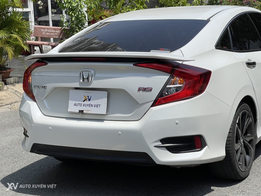 Honda Civic RS 1.5 Turbo 2021 Honda Civic RS 1.5 Turbo 2021