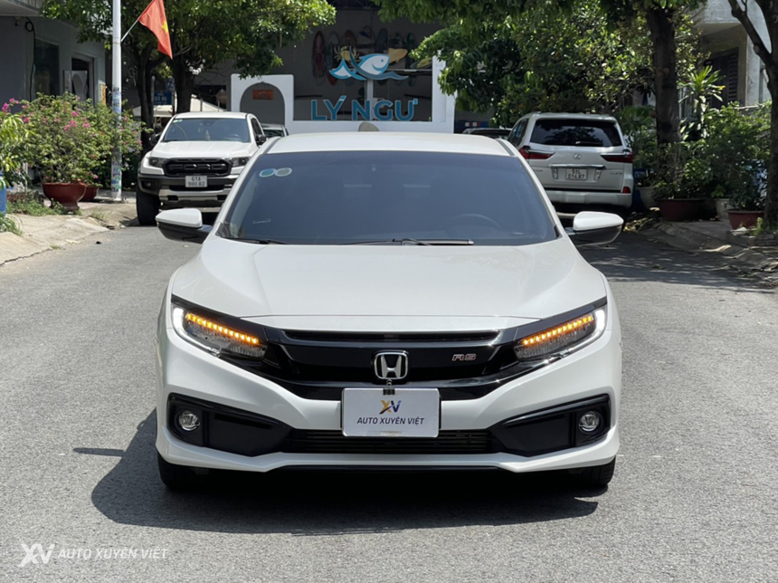 Honda Civic RS 1.5 Turbo 2021 Honda Civic RS 1.5 Turbo 2021