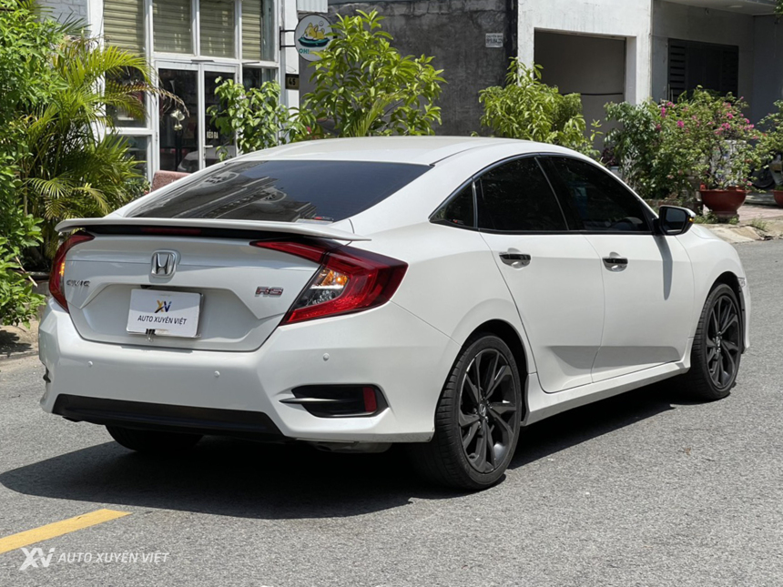 Honda Civic RS 1.5 Turbo 2021 Honda Civic RS 1.5 Turbo 2021