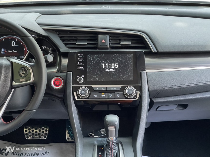 Honda Civic RS 1.5 Turbo 2021 Honda Civic RS 1.5 Turbo 2021