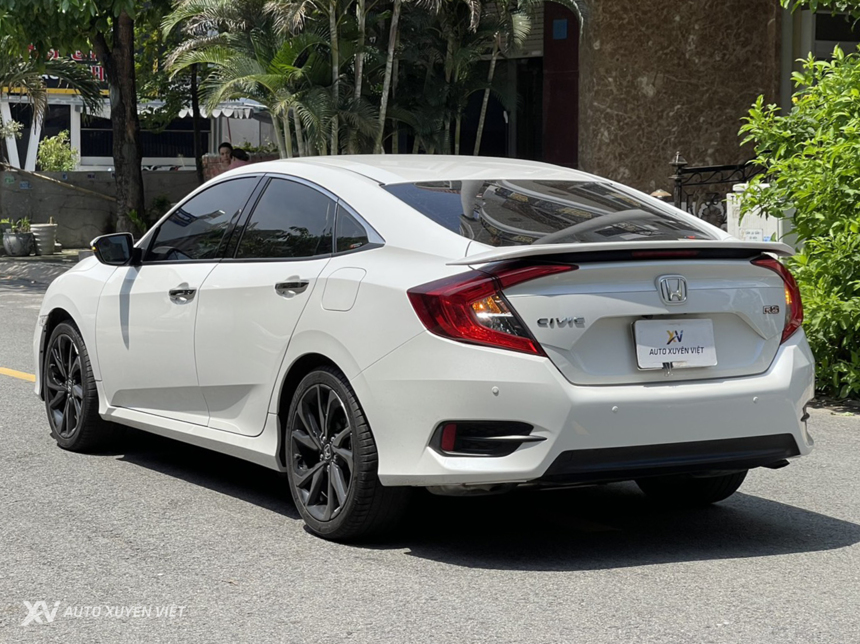 Honda Civic RS 1.5 Turbo 2021 Honda Civic RS 1.5 Turbo 2021