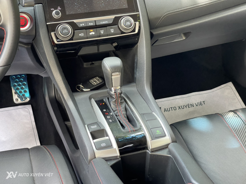 Honda Civic RS 1.5 Turbo 2021 Honda Civic RS 1.5 Turbo 2021