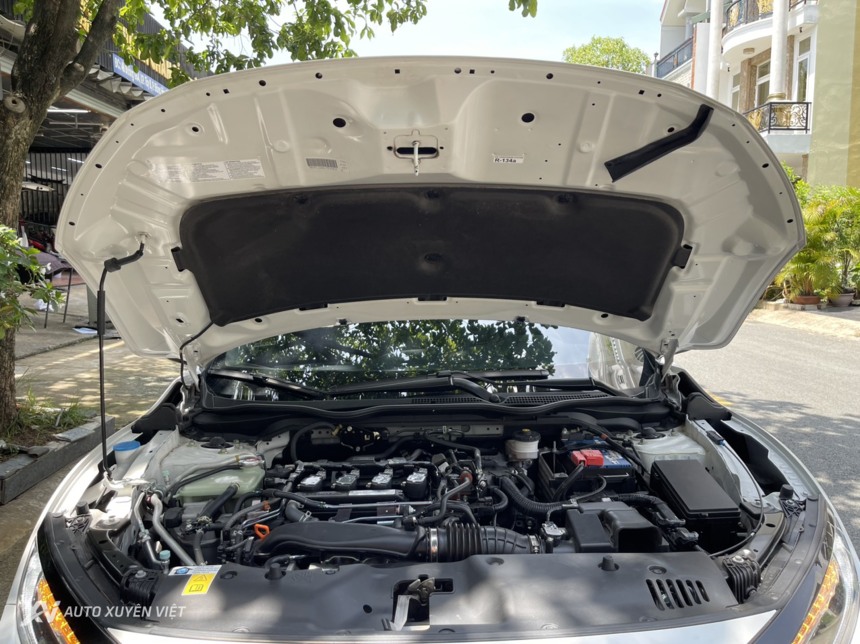 Honda Civic RS 1.5 Turbo 2021 Honda Civic RS 1.5 Turbo 2021