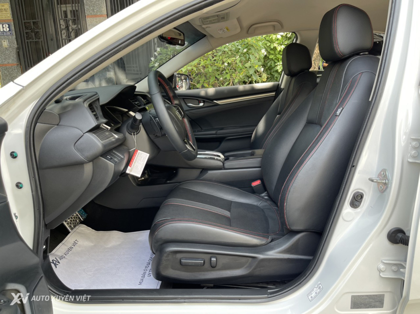 Honda Civic RS 1.5 Turbo 2021 Honda Civic RS 1.5 Turbo 2021