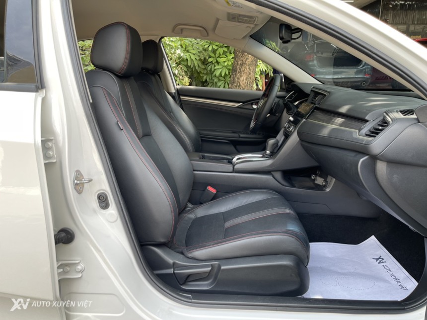 Honda Civic RS 1.5 Turbo 2021 Honda Civic RS 1.5 Turbo 2021