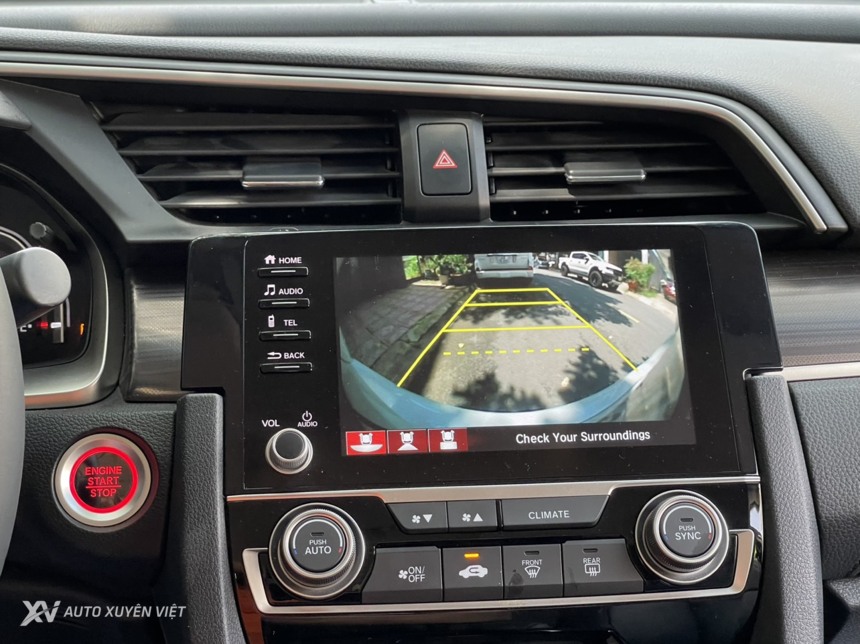 Honda Civic RS 1.5 Turbo 2021 Honda Civic RS 1.5 Turbo 2021