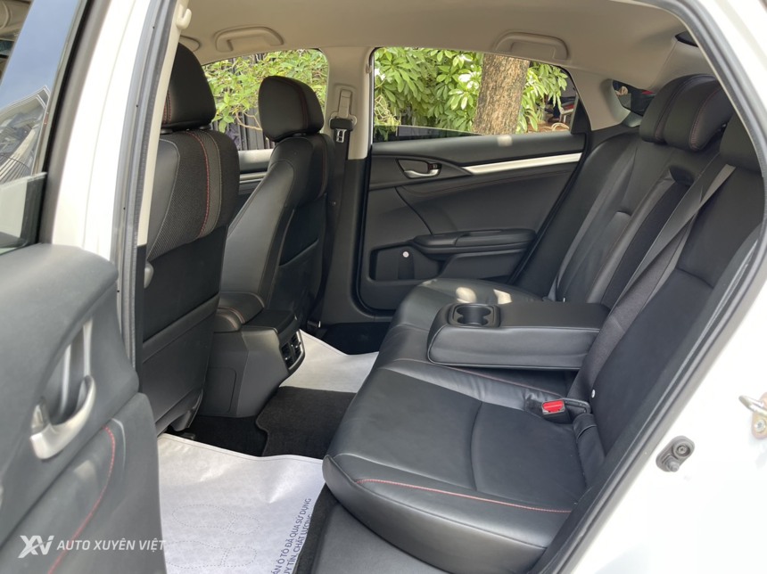 Honda Civic RS 1.5 Turbo 2021 Honda Civic RS 1.5 Turbo 2021