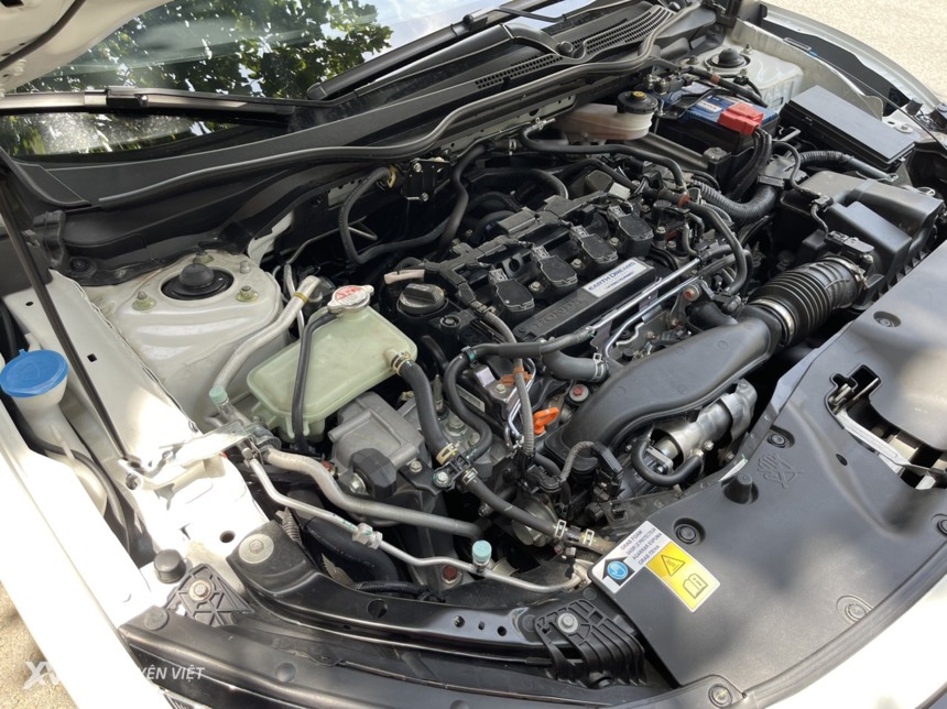 Honda Civic RS 1.5 Turbo 2021 Honda Civic RS 1.5 Turbo 2021