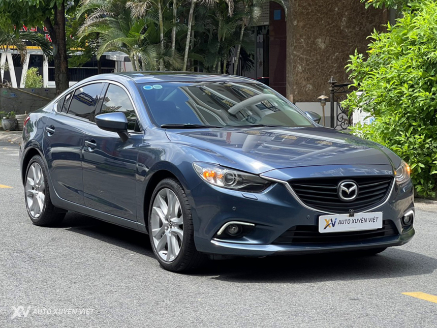 Mazda 6 2.5AT 2016