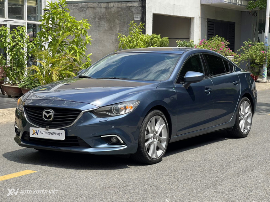 Mazda 6 2.5AT 2016