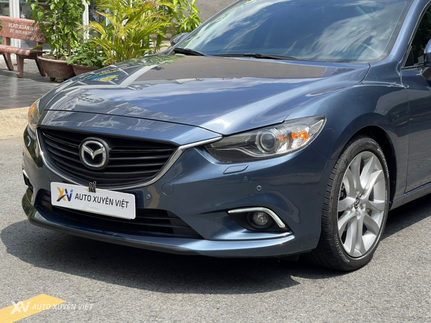 Mazda 6 2.5AT 2016