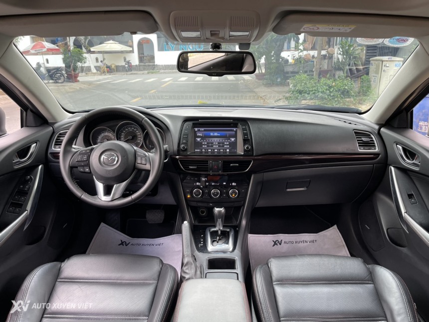 Mazda 6 2.5AT 2016