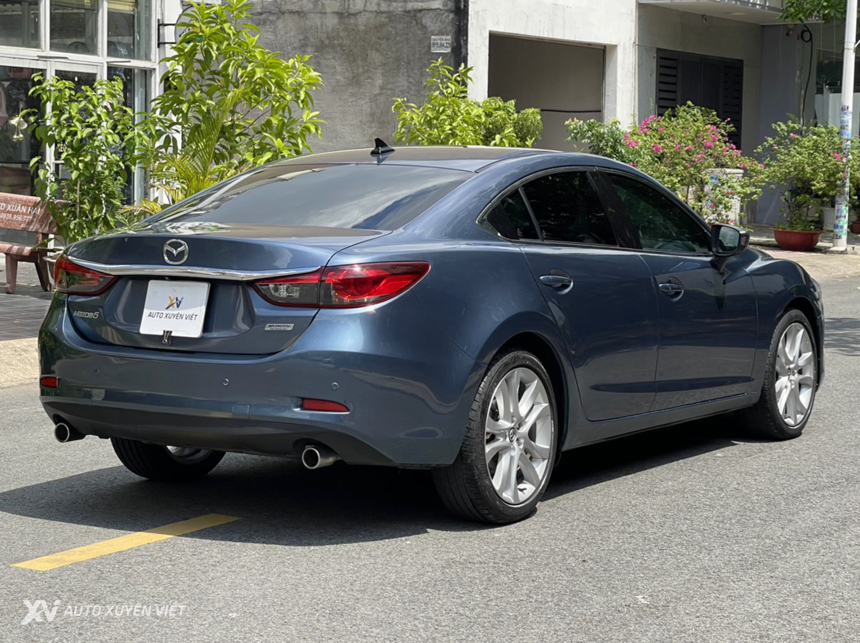 Mazda 6 2.5AT 2016