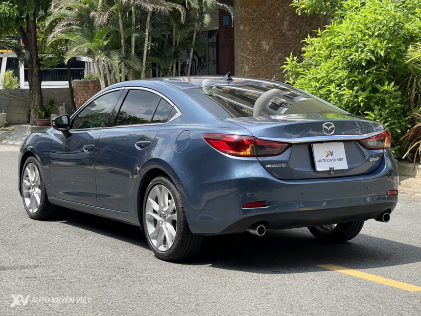 Mazda 6 2.5AT 2016