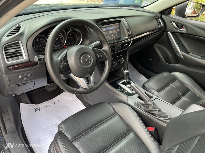 Mazda 6 2.5AT 2016