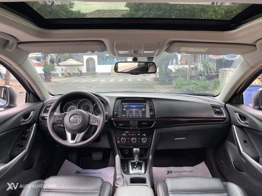 Mazda 6 2.5AT 2016