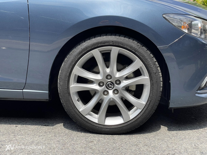 Mazda 6 2.5AT 2016
