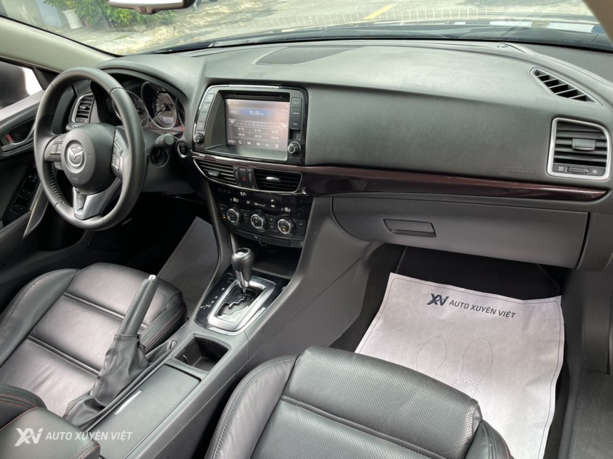 Mazda 6 2.5AT 2016