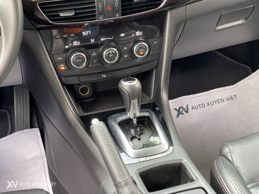 Mazda 6 2.5AT 2016