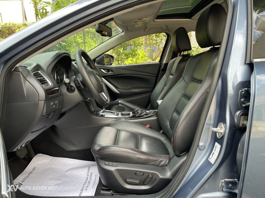 Mazda 6 2.5AT 2016